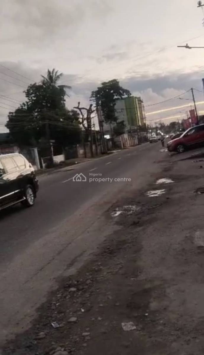 Plots of Commercial Land, Adeniyi Jones, Ikeja, Lagos, Mixed-use Land for Sale