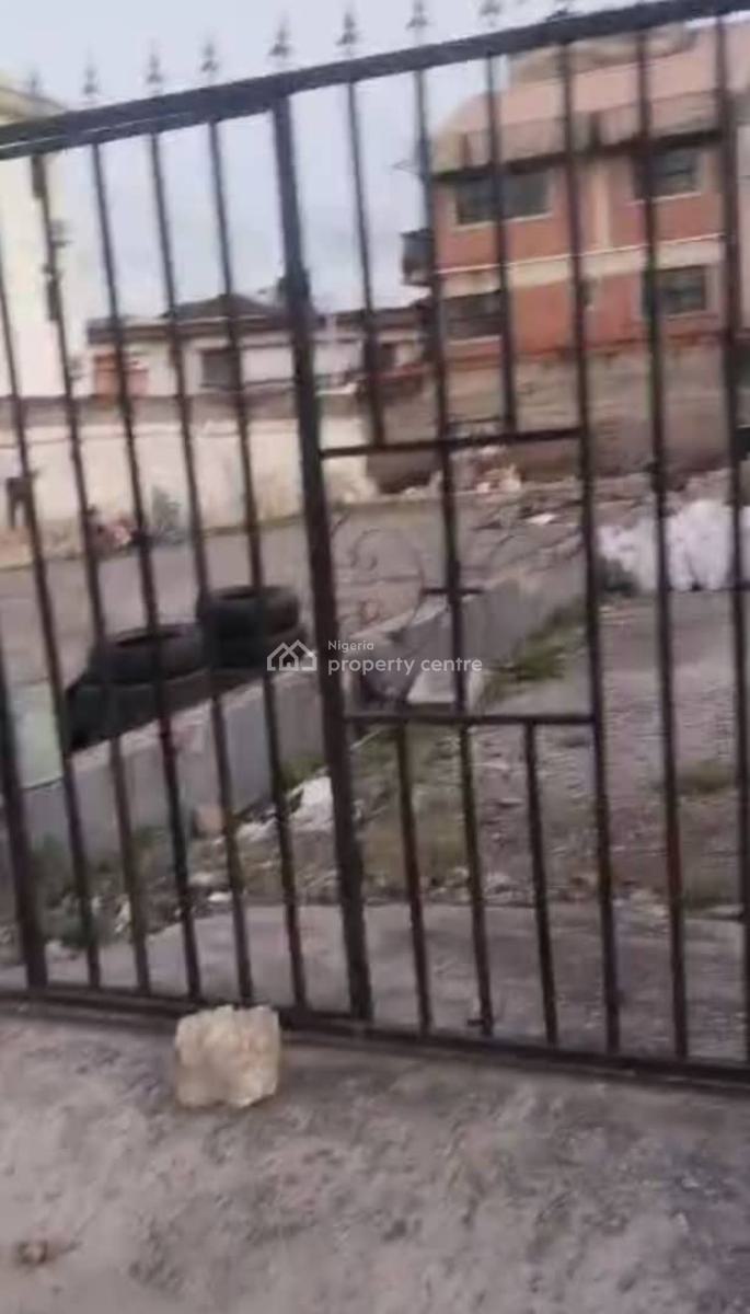 Plots of Commercial Land, Adeniyi Jones, Ikeja, Lagos, Mixed-use Land for Sale