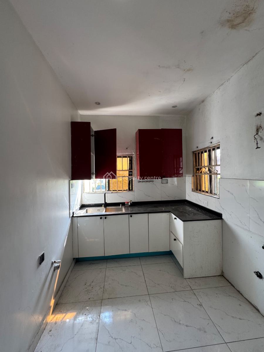 3 𝐁𝐄𝐃𝐑𝐎𝐎𝐌 𝐀𝐏𝐀𝐑𝐓𝐌𝐄𝐍𝐓, Lekki Phase 1, Lekki, Lagos, Flat / Apartment for Rent