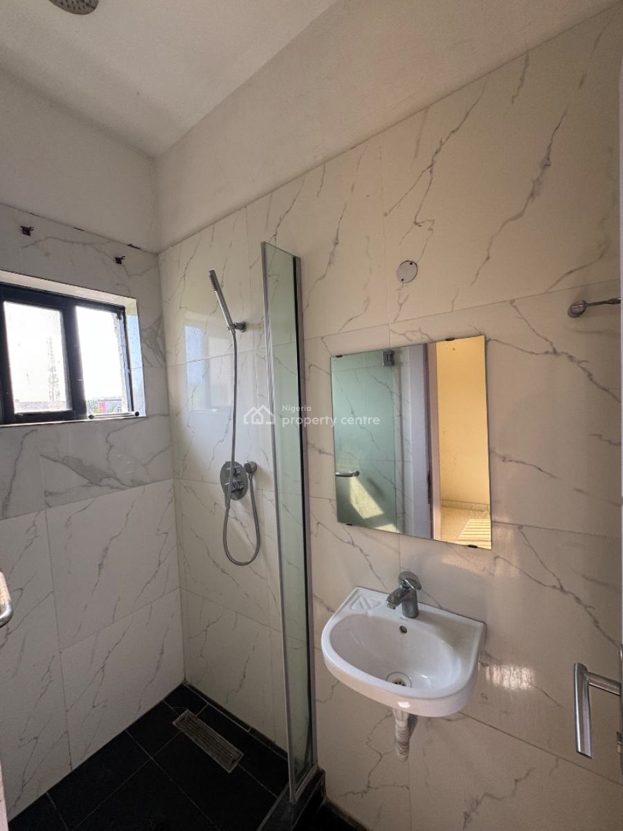 3 𝐁𝐄𝐃𝐑𝐎𝐎𝐌 𝐀𝐏𝐀𝐑𝐓𝐌𝐄𝐍𝐓, Lekki Phase 1, Lekki, Lagos, Flat / Apartment for Rent