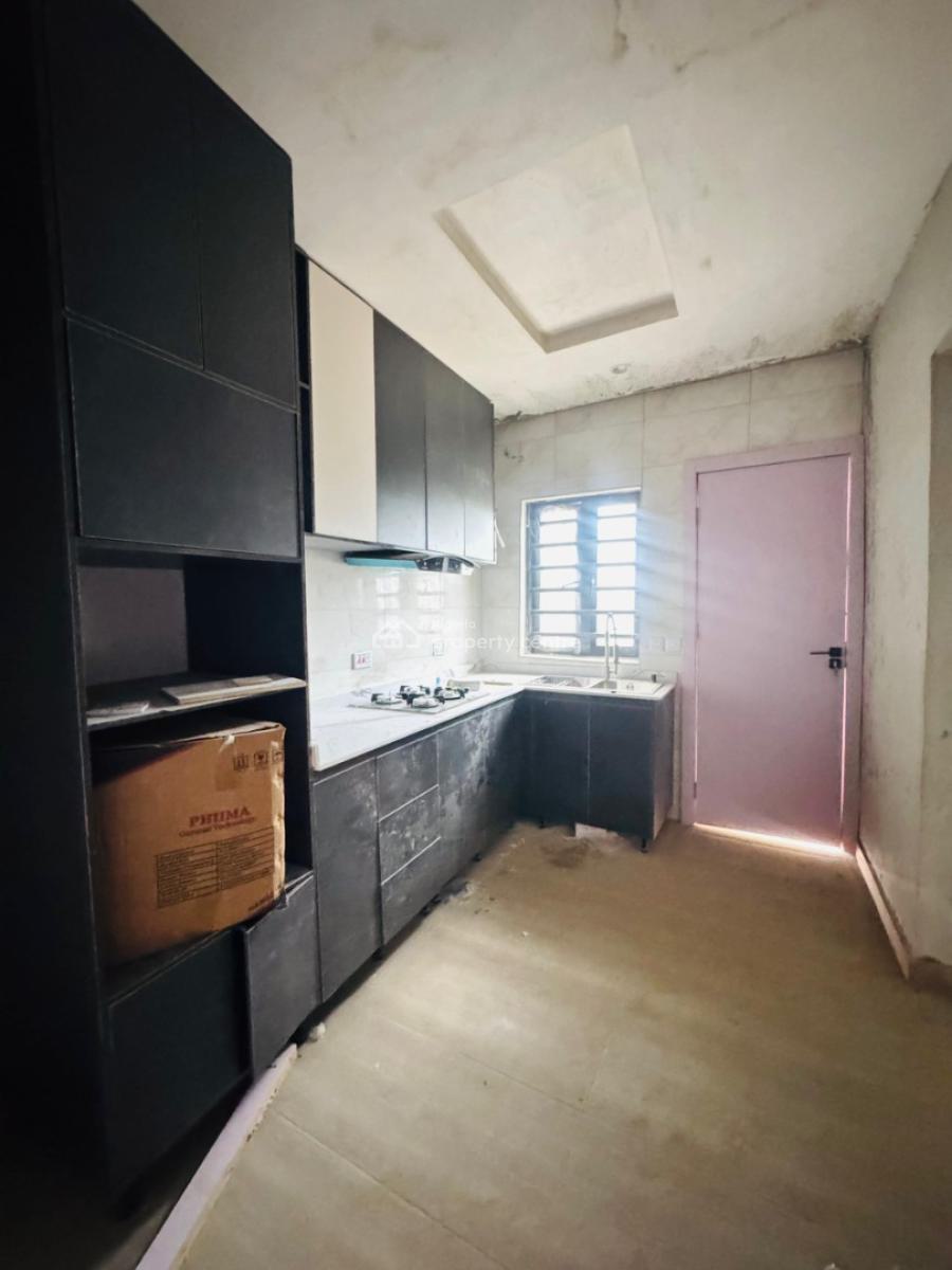 Lovely 3 Bedroom Apartment in a Secured Location, Opebi, Ikeja, Lagos, Flat / Apartment for Rent