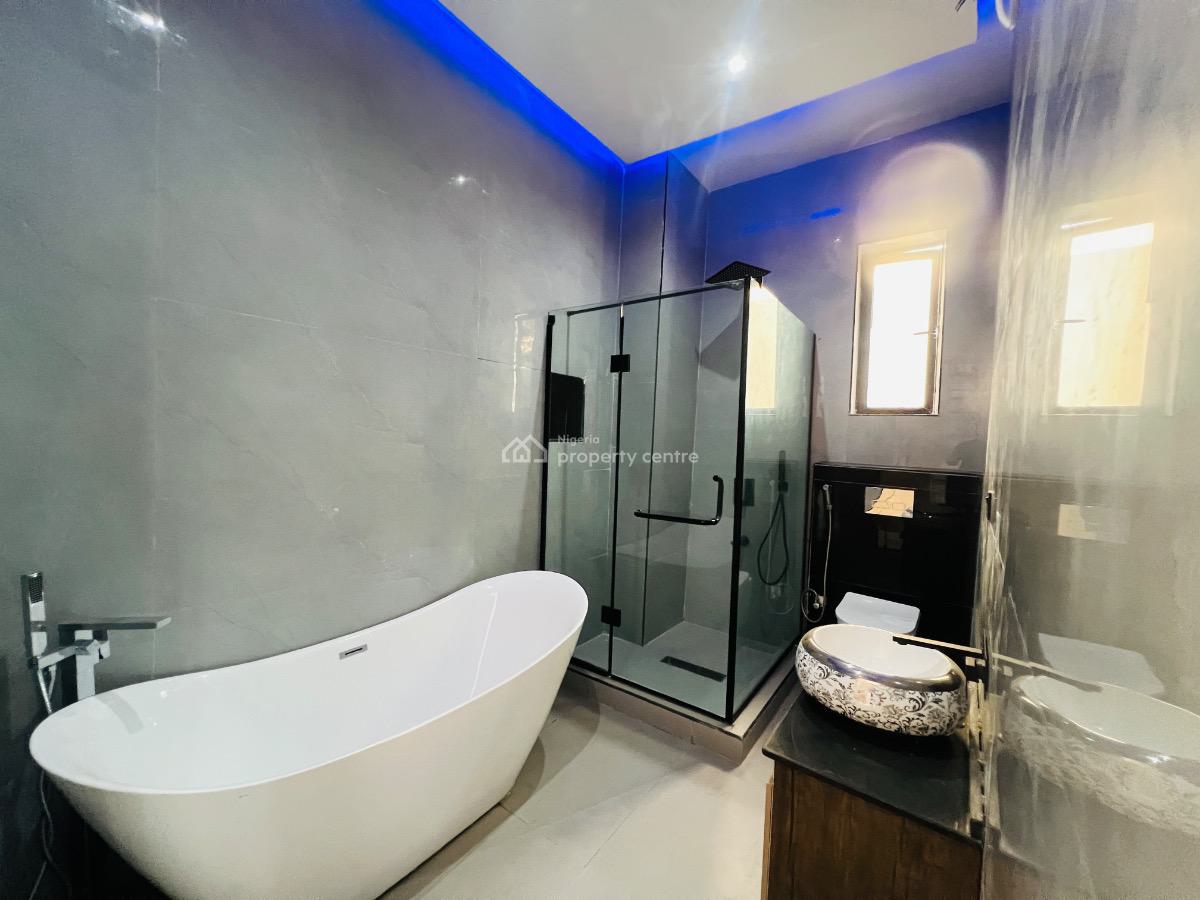 Lovely 4 Bedroom Semi Detached Duplex, Lekki Palm City, Ajah, Lagos, Semi-detached Duplex for Sale