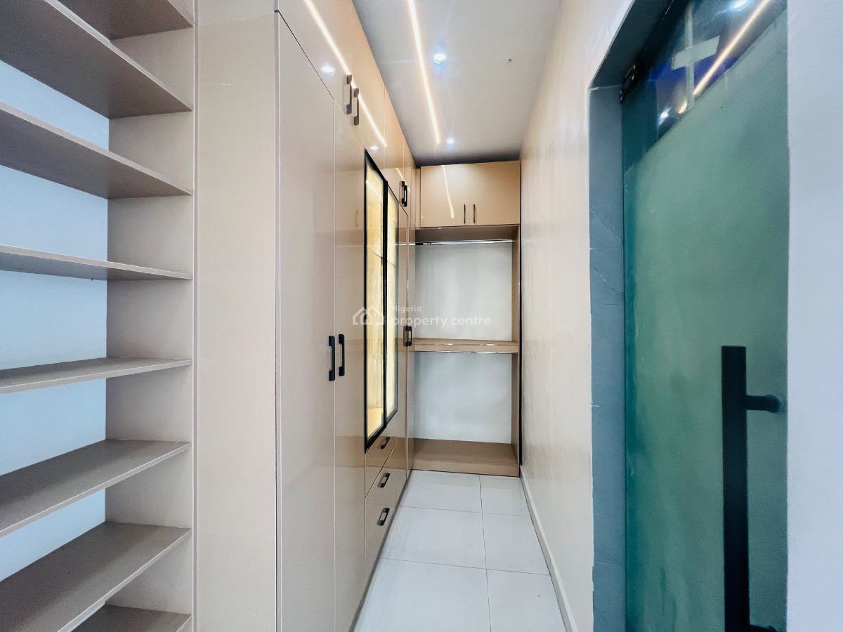 Lovely 4 Bedroom Semi Detached Duplex, Lekki Palm City, Ajah, Lagos, Semi-detached Duplex for Sale