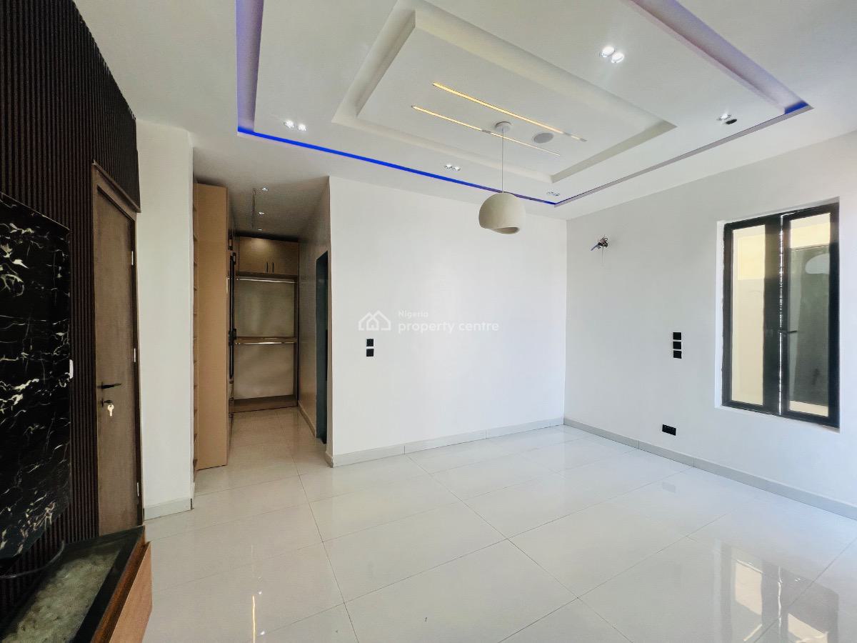 Lovely 4 Bedroom Semi Detached Duplex, Lekki Palm City, Ajah, Lagos, Semi-detached Duplex for Sale