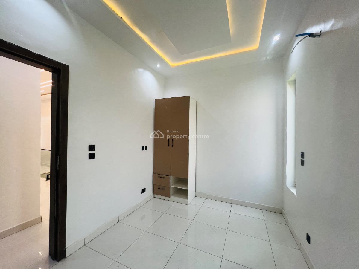 Lovely 4 Bedroom Semi Detached Duplex, Lekki Palm City, Ajah, Lagos, Semi-detached Duplex for Sale