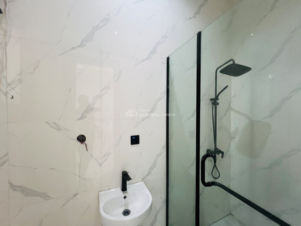 Lovely 4 Bedroom Semi Detached Duplex, Lekki Palm City, Ajah, Lagos, Semi-detached Duplex for Sale