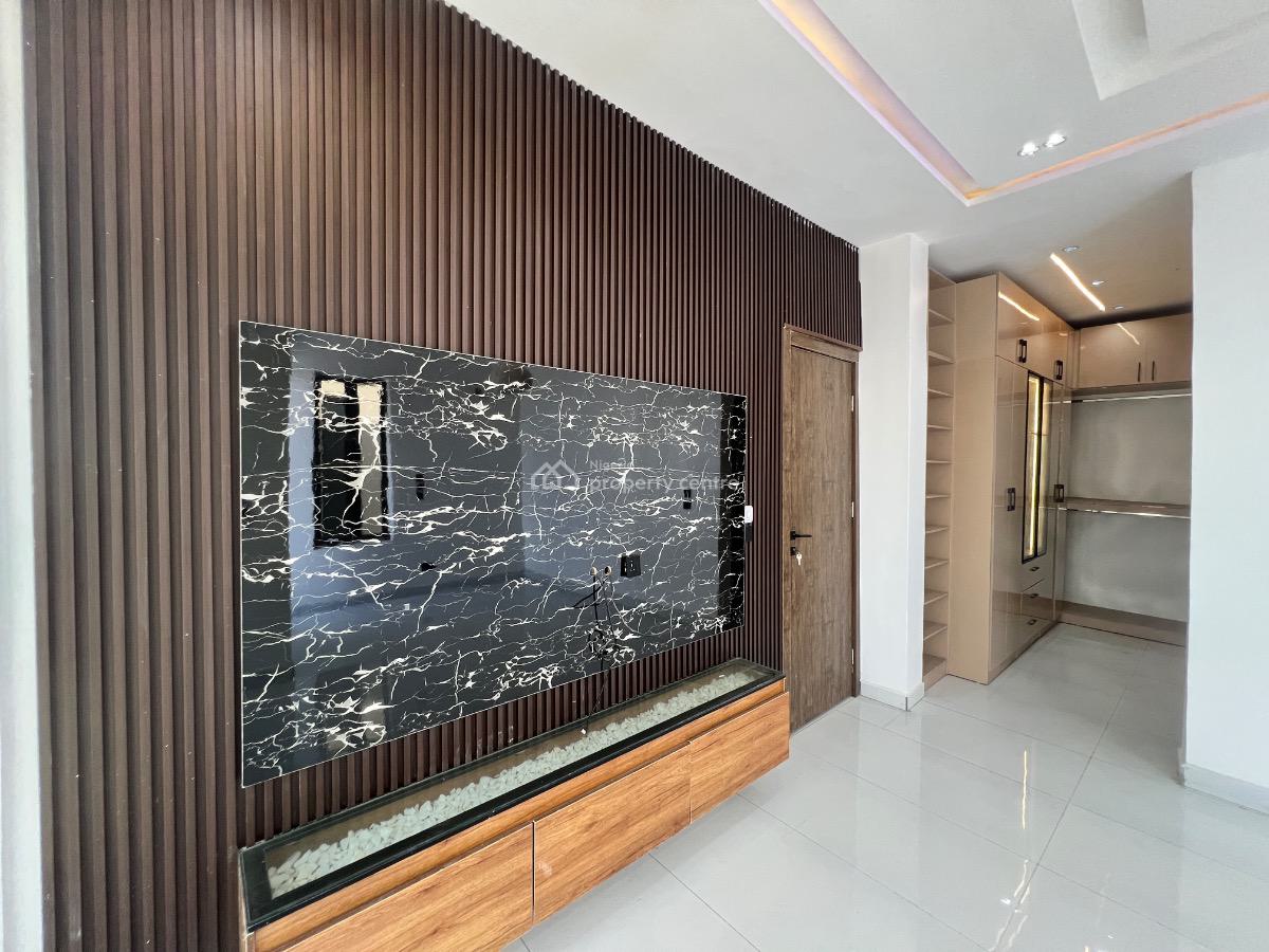 Newly Built Lovely 4 Bedroom Luxury Semi Detached Duplex, Captains Court, Ajah, Lagos, Semi-detached Duplex for Sale