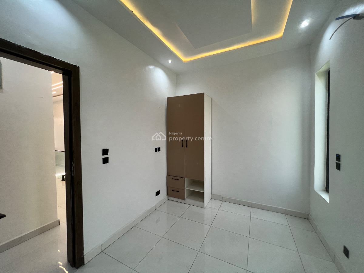 Newly Built Lovely 4 Bedroom Luxury Semi Detached Duplex, Captains Court, Ajah, Lagos, Semi-detached Duplex for Sale