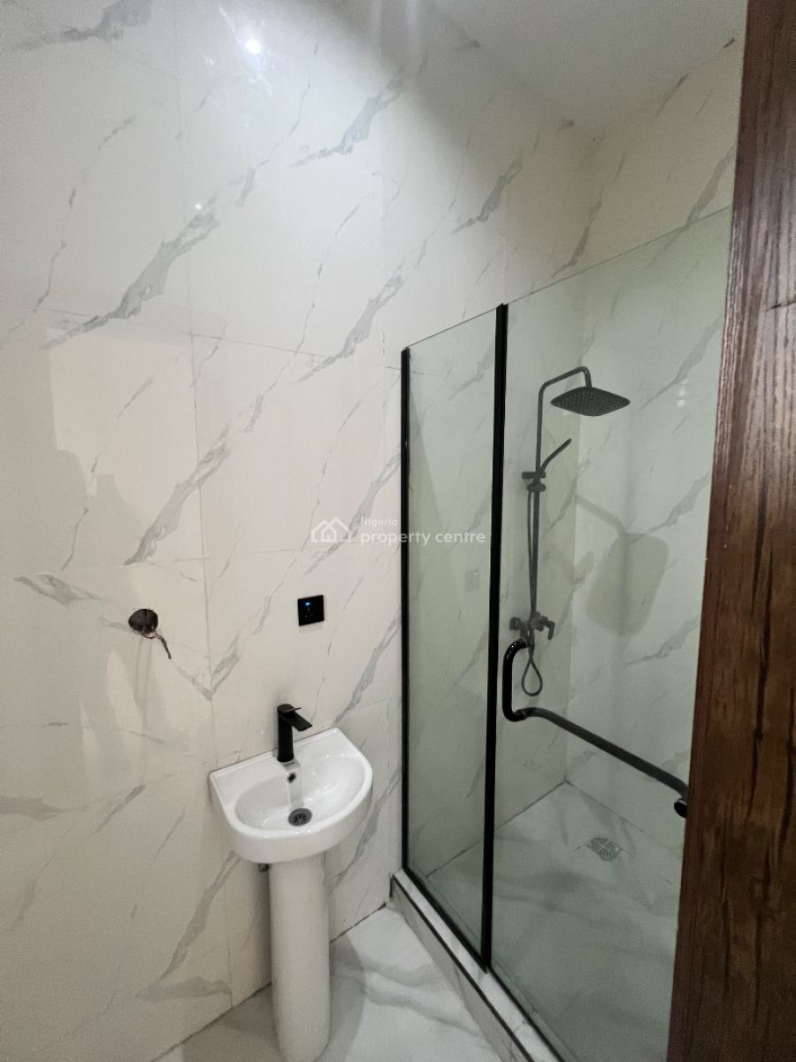 Newly Built Lovely 4 Bedroom Luxury Semi Detached Duplex, Captains Court, Ajah, Lagos, Semi-detached Duplex for Sale