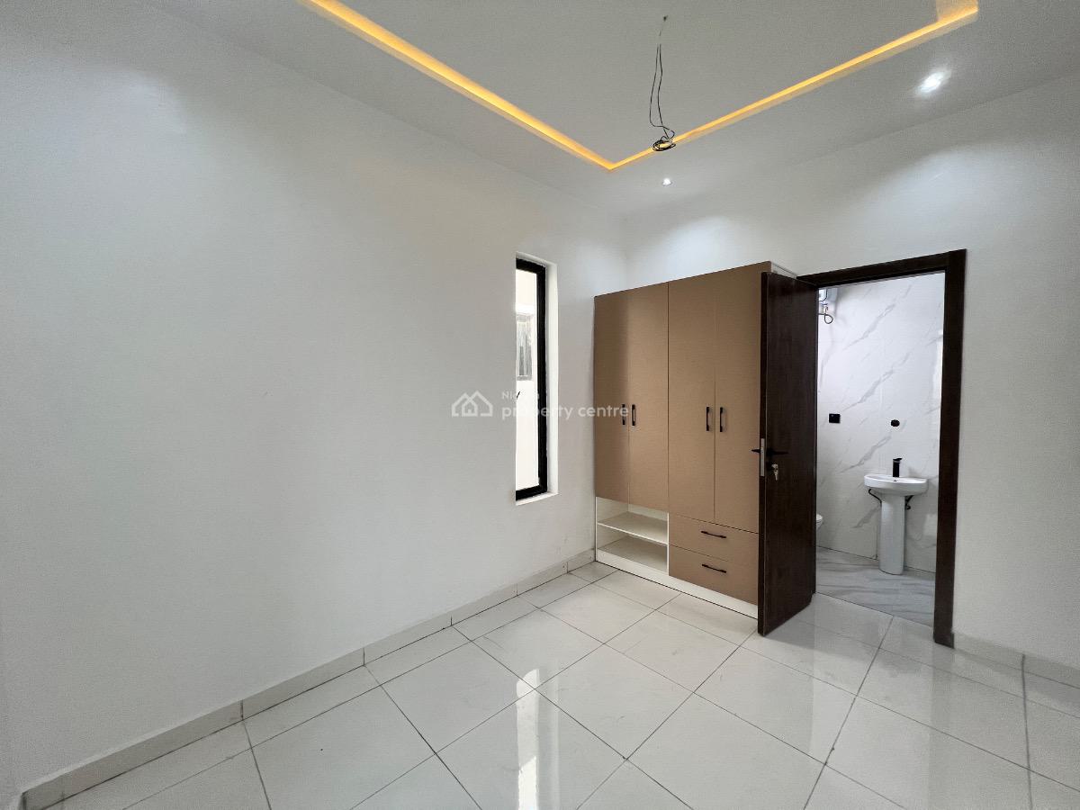 Newly Built Lovely 4 Bedroom Luxury Semi Detached Duplex, Captains Court, Ajah, Lagos, Semi-detached Duplex for Sale