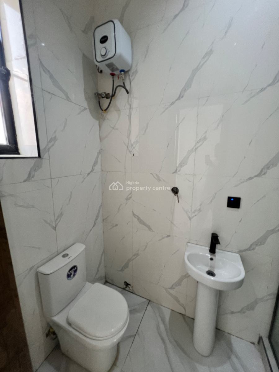 Newly Built Lovely 4 Bedroom Luxury Semi Detached Duplex, Captains Court, Ajah, Lagos, Semi-detached Duplex for Sale