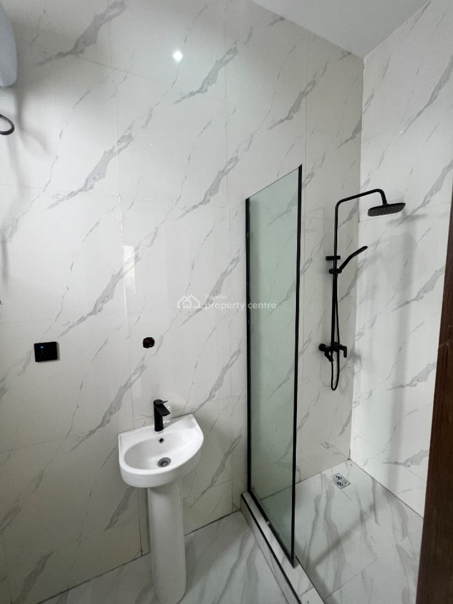 Newly Built Lovely 4 Bedroom Luxury Semi Detached Duplex, Captains Court, Ajah, Lagos, Semi-detached Duplex for Sale