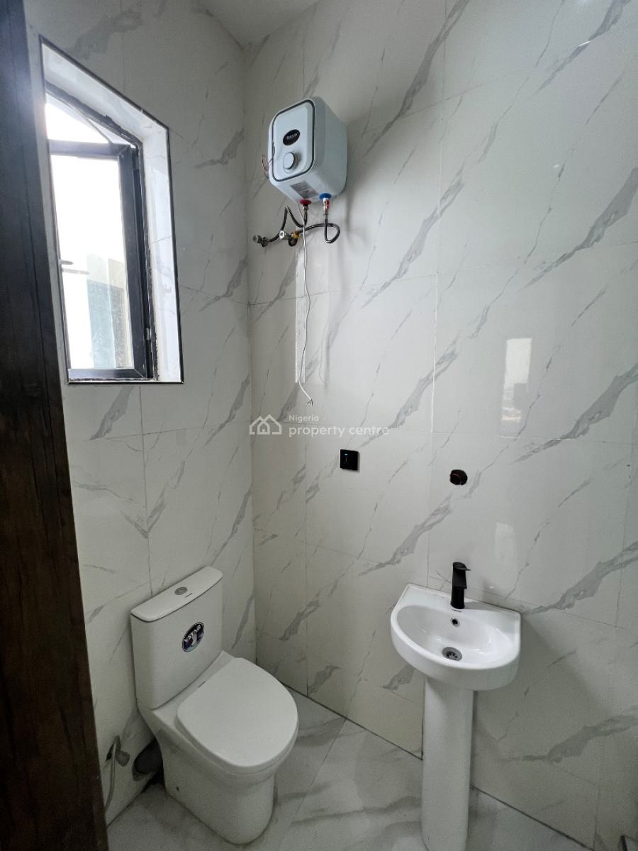 Newly Built Lovely 4 Bedroom Luxury Semi Detached Duplex, Captains Court, Ajah, Lagos, Semi-detached Duplex for Sale