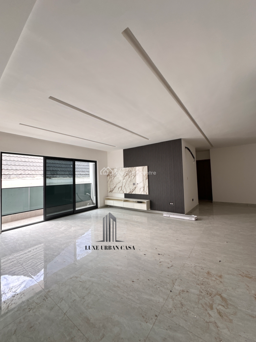 3 Bedroom Apartment, Ikate, Lekki, Lagos, Flat / Apartment for Sale