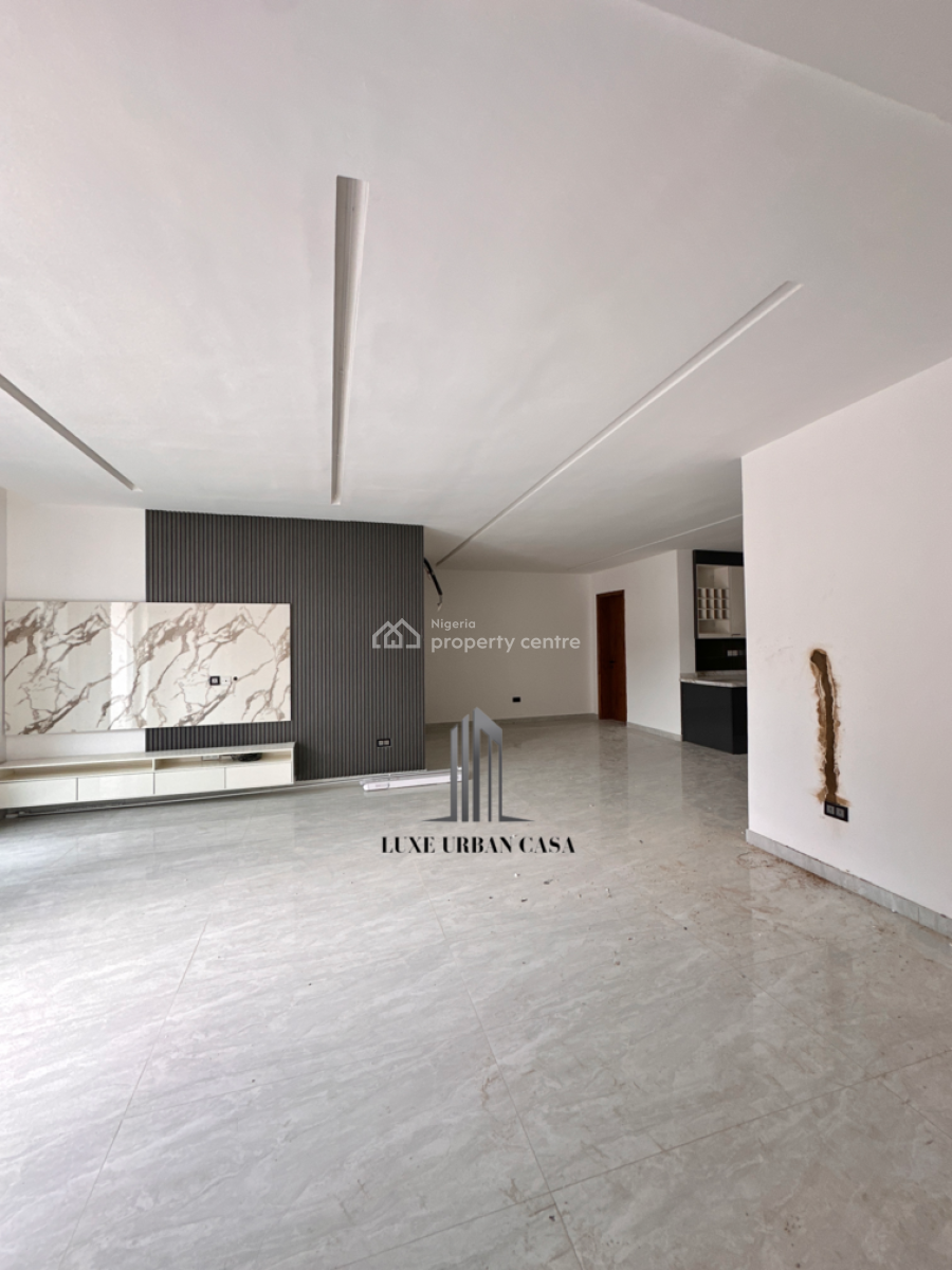 3 Bedroom Apartment, Ikate, Lekki, Lagos, Flat / Apartment for Sale