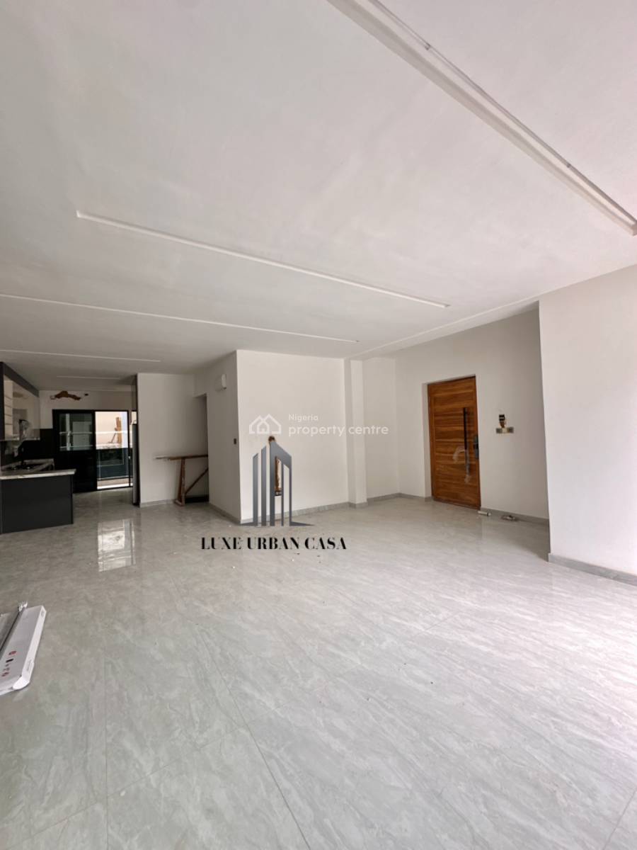 3 Bedroom Apartment, Ikate, Lekki, Lagos, Flat / Apartment for Sale