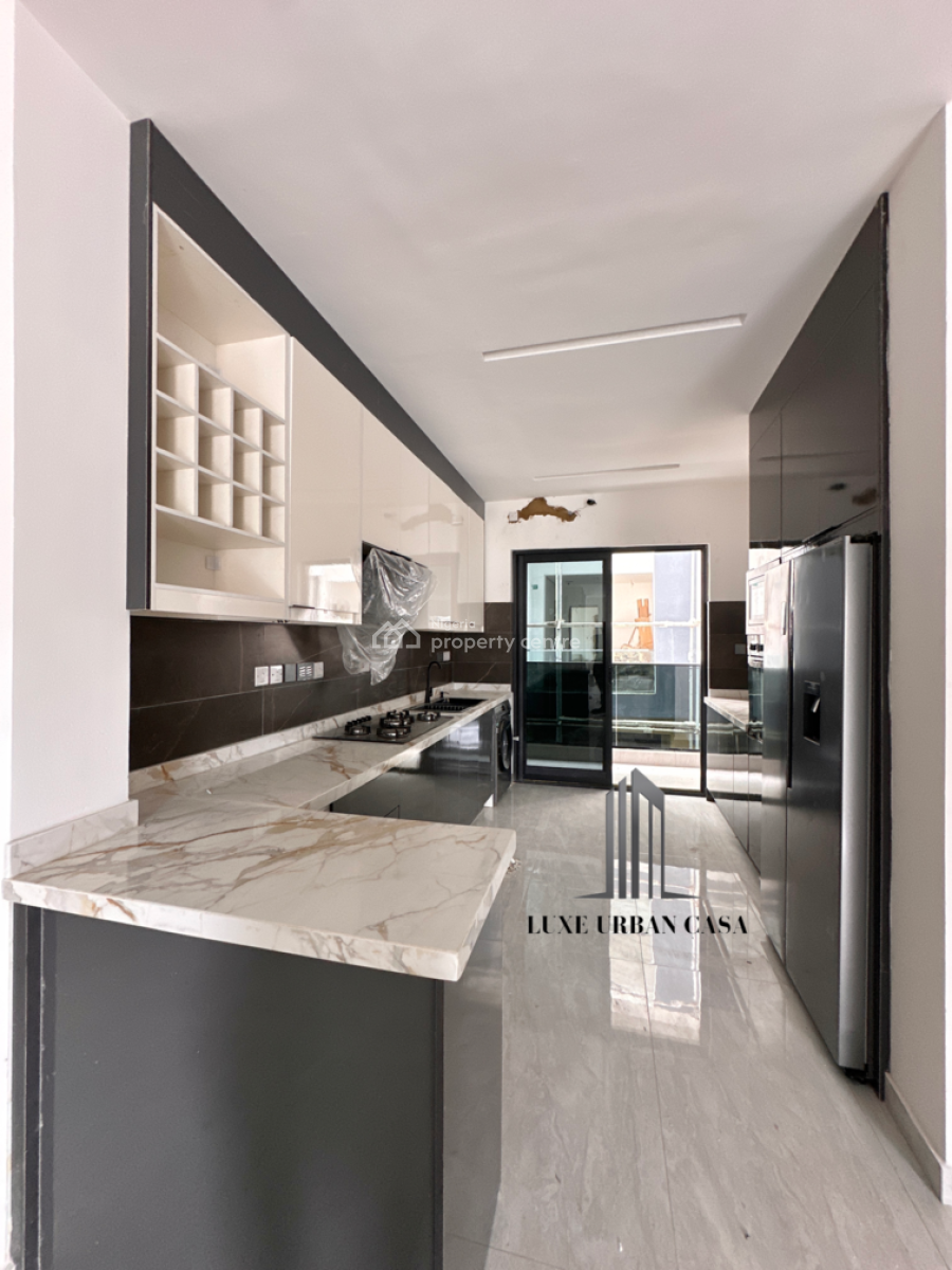 3 Bedroom Apartment, Ikate, Lekki, Lagos, Flat / Apartment for Sale