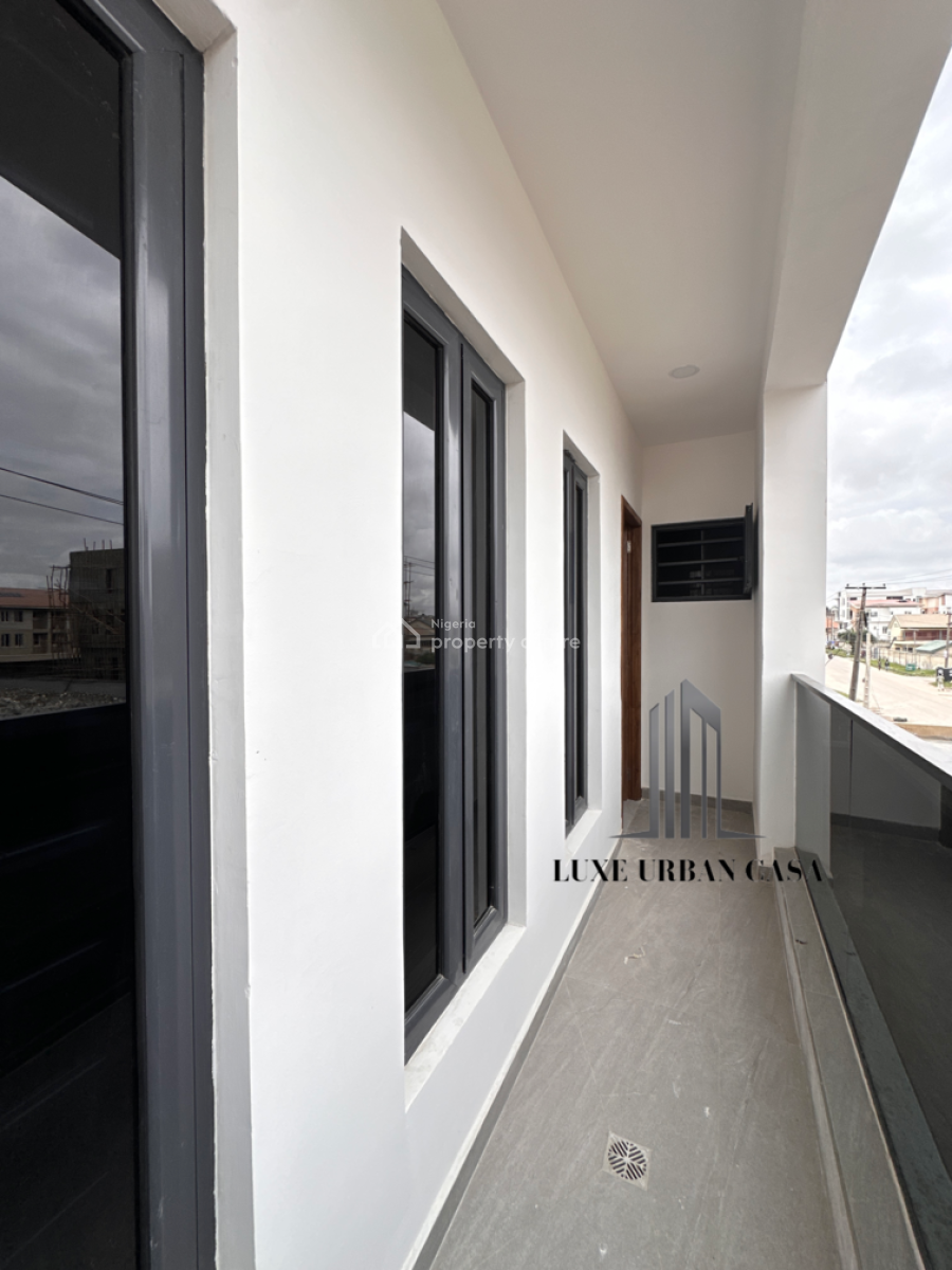 3 Bedroom Apartment, Ikate, Lekki, Lagos, Flat / Apartment for Sale