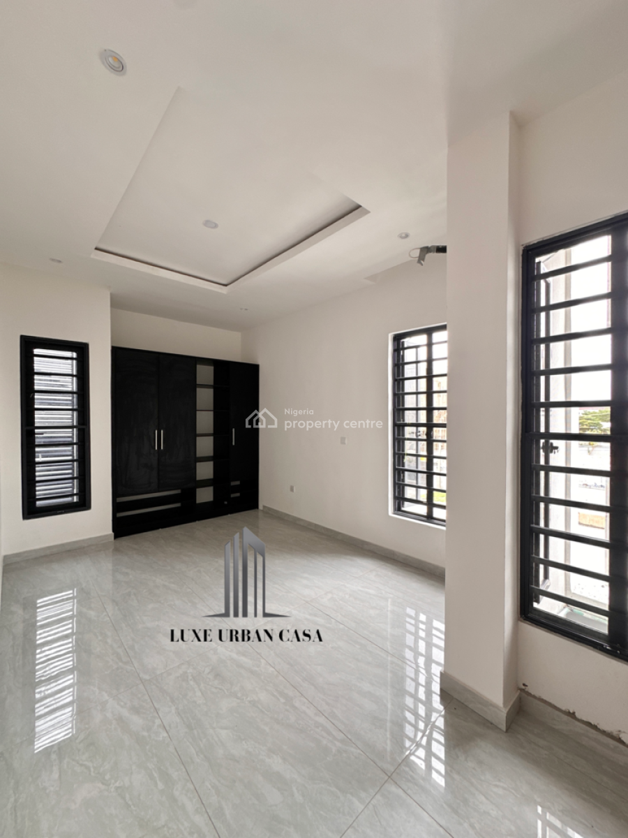 3 Bedroom Apartment, Ikate, Lekki, Lagos, Flat / Apartment for Sale