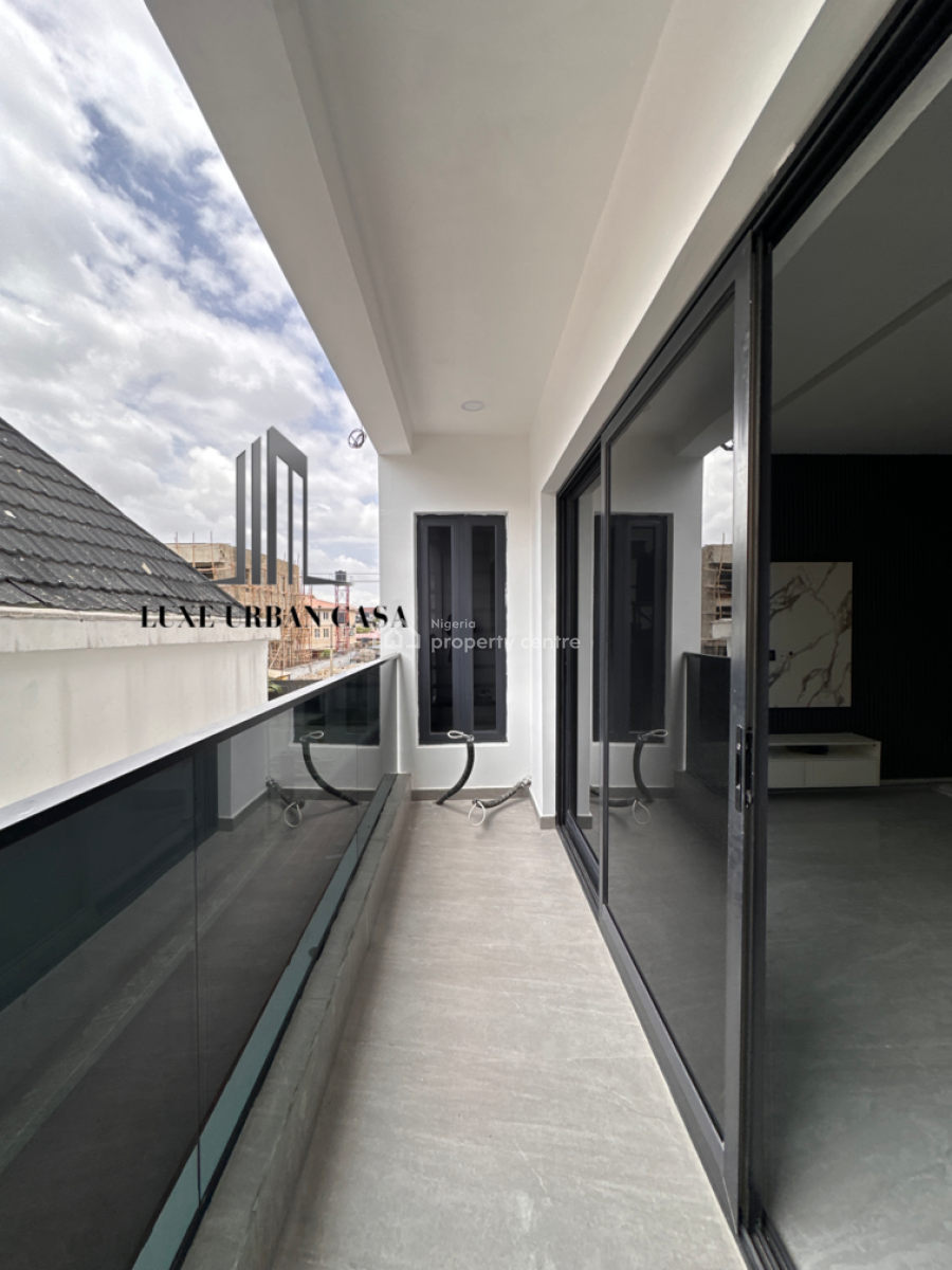 3 Bedroom Apartment, Ikate, Lekki, Lagos, Flat / Apartment for Sale