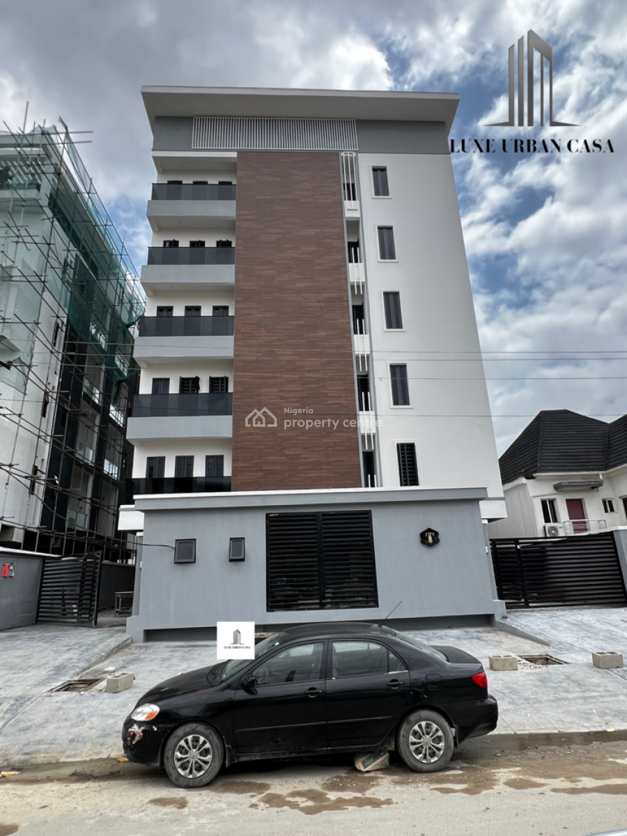 3 Bedroom Apartment, Ikate, Lekki, Lagos, Flat / Apartment for Sale
