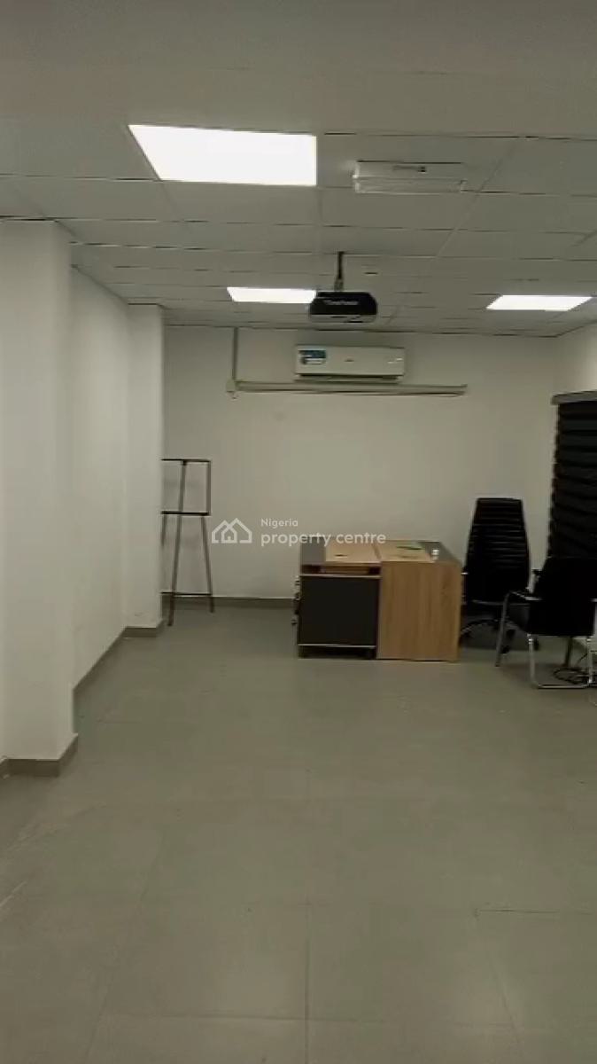 216 Sqm Office Space, Sabo, Yaba, Lagos, Office Space for Rent