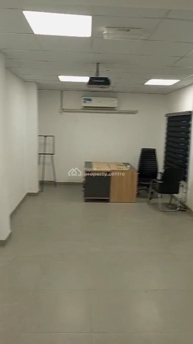 216 Sqm Office Space, Sabo, Yaba, Lagos, Office Space for Rent