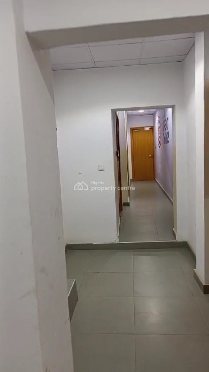 216 Sqm Office Space, Sabo, Yaba, Lagos, Office Space for Rent