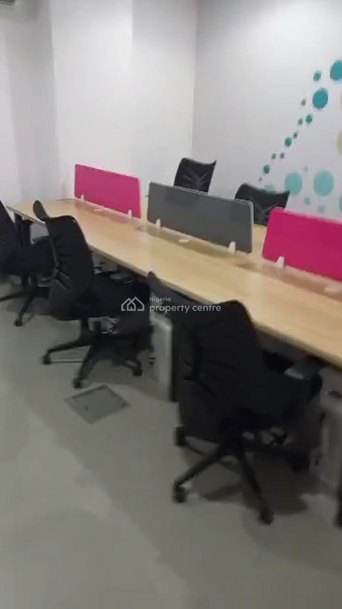 216 Sqm Office Space, Sabo, Yaba, Lagos, Office Space for Rent