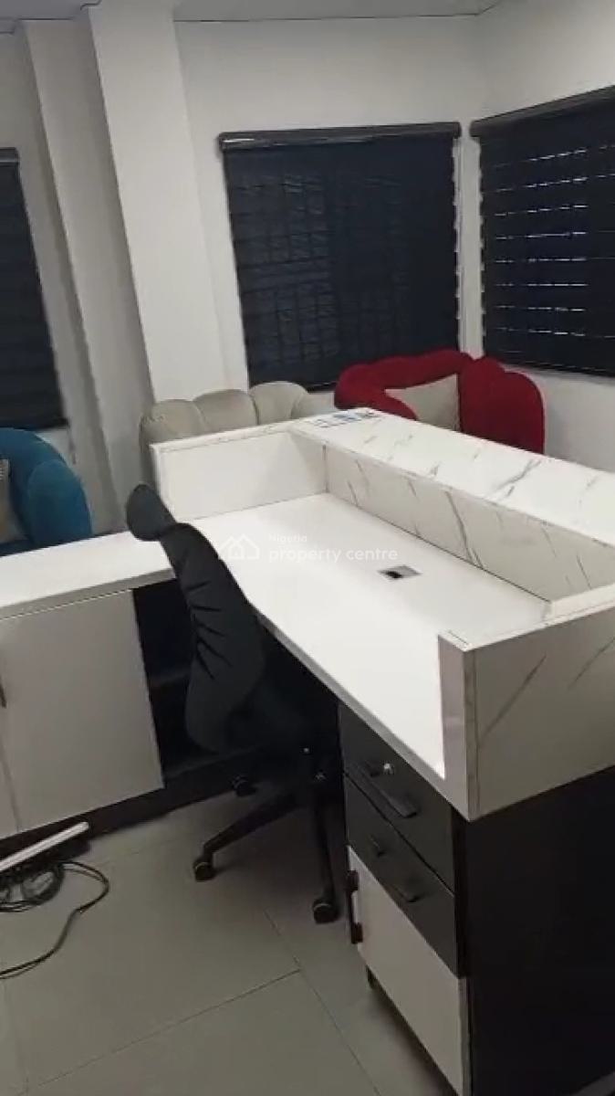 216 Sqm Office Space, Sabo, Yaba, Lagos, Office Space for Rent