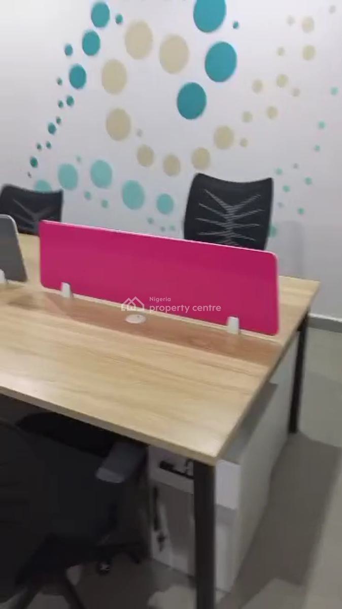 216 Sqm Office Space, Sabo, Yaba, Lagos, Office Space for Rent