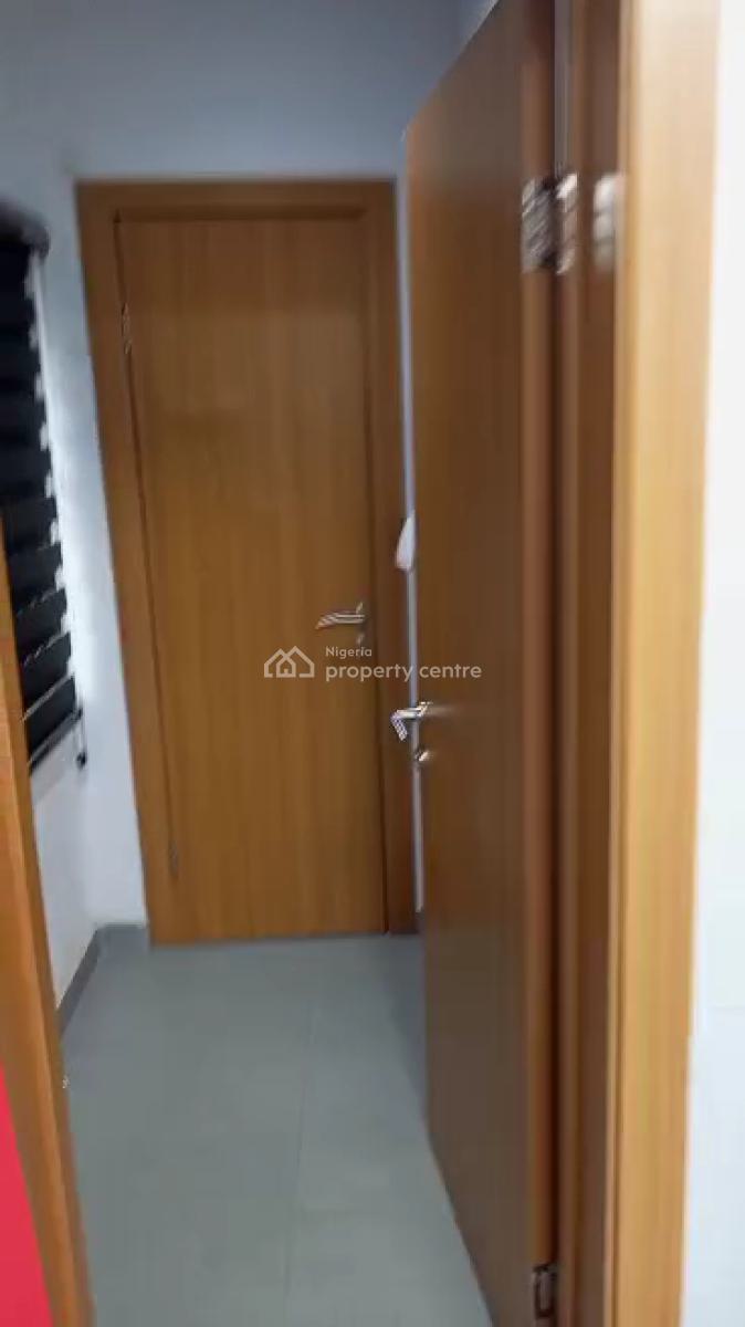 216 Sqm Office Space, Sabo, Yaba, Lagos, Office Space for Rent