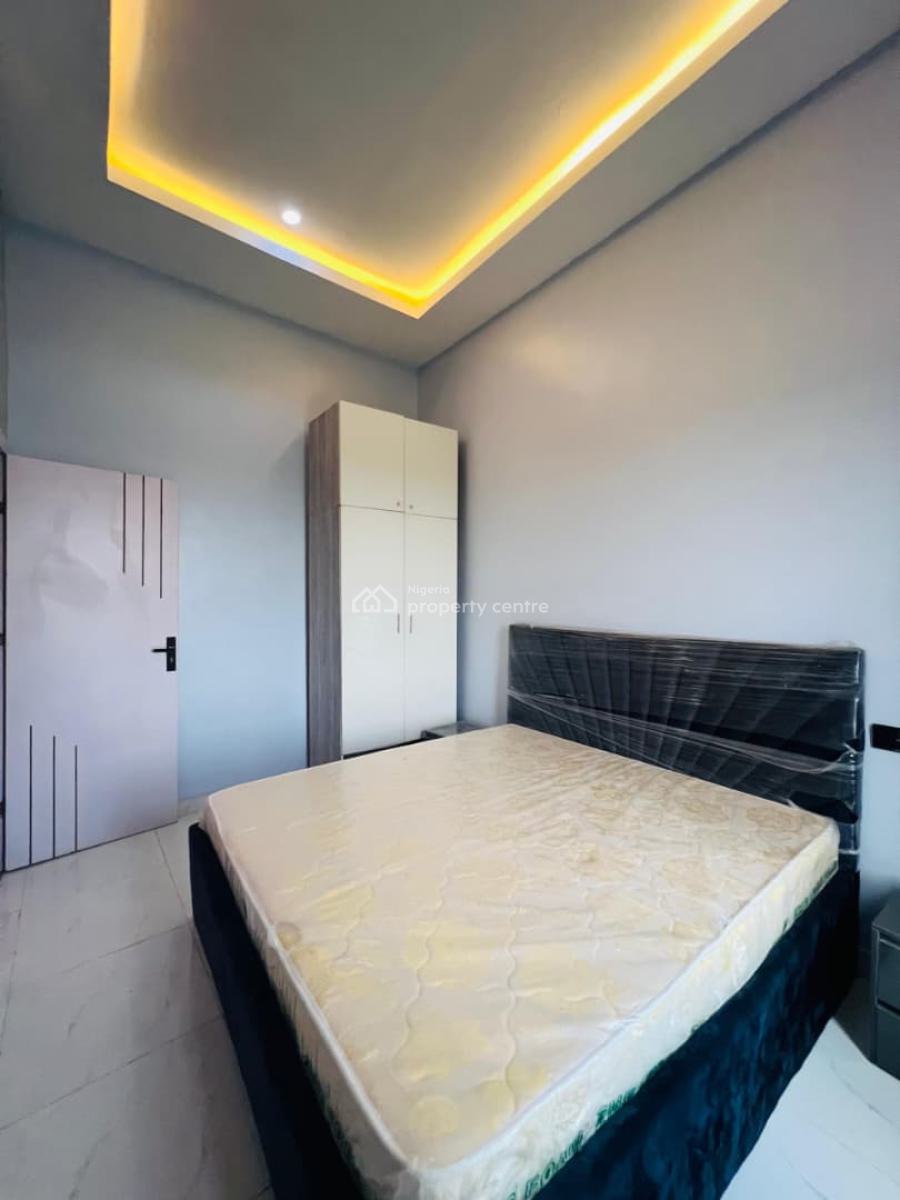 Fully Furnished 4 Bedroom Semi Detached Duplex with Bq, Chevron, Lekki, Lagos, Semi-detached Duplex for Sale