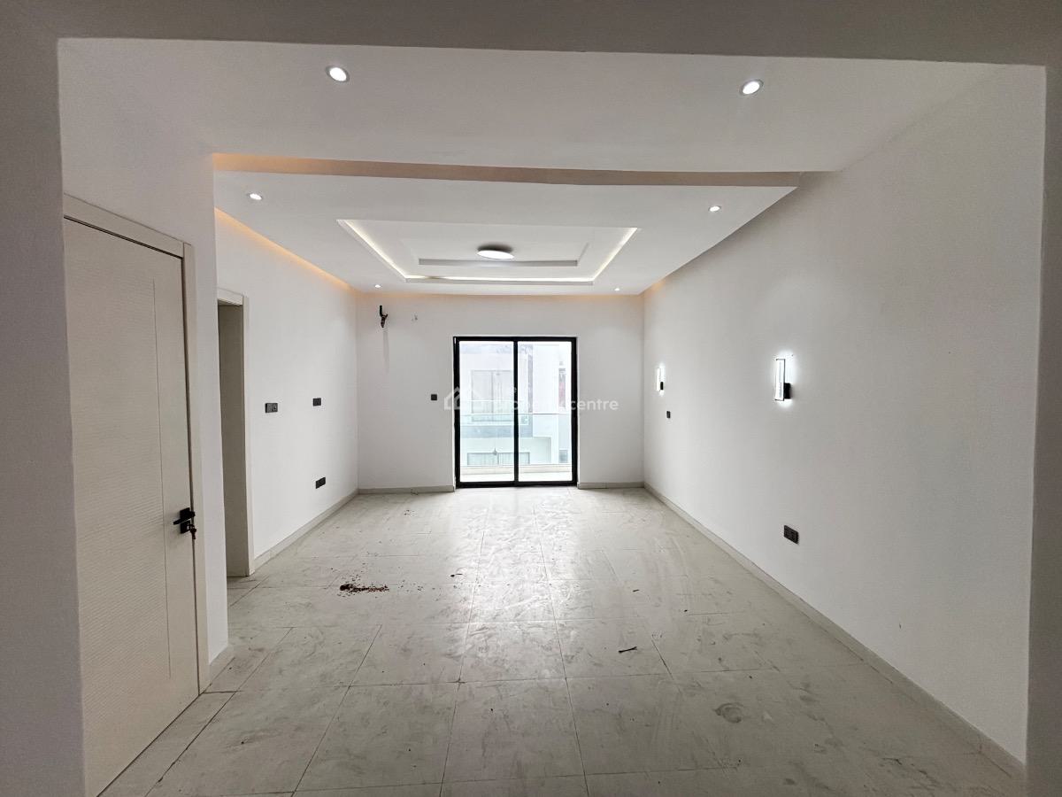 Opulent 4 Bedroom Terraced Duplex with Bq, Lekki, Lagos, Terraced Duplex for Sale