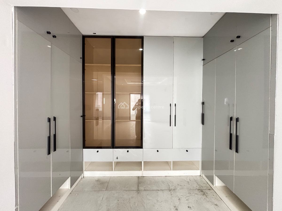 Opulent 4 Bedroom Terraced Duplex with Bq, Lekki, Lagos, Terraced Duplex for Sale