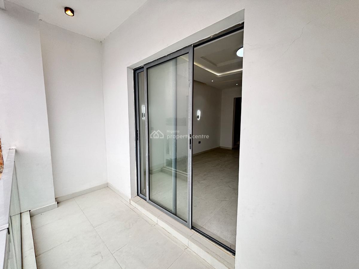 Opulent 4 Bedroom Terraced Duplex with Bq, Lekki, Lagos, Terraced Duplex for Sale