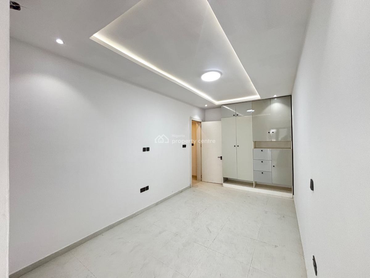 Opulent 4 Bedroom Terraced Duplex with Bq, Lekki, Lagos, Terraced Duplex for Sale