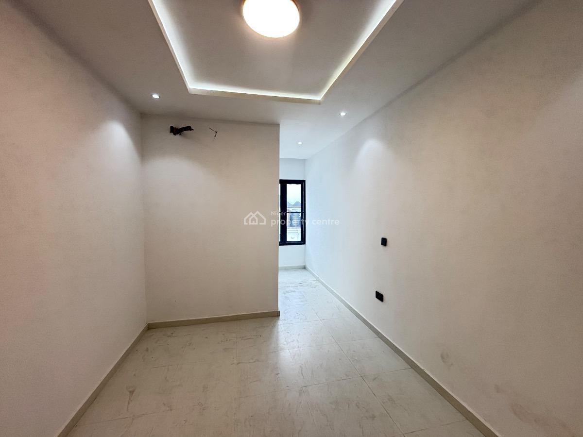 Opulent 4 Bedroom Terraced Duplex with Bq, Lekki, Lagos, Terraced Duplex for Sale