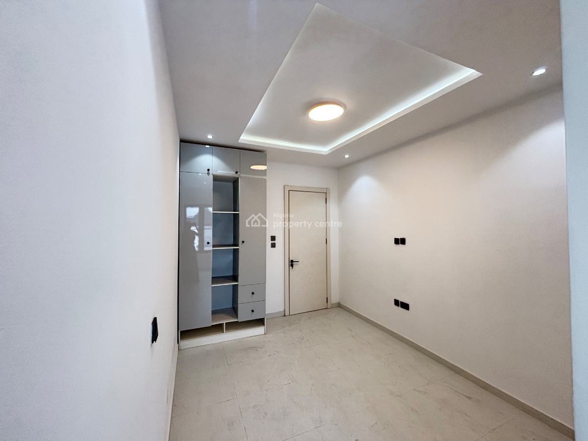 Opulent 4 Bedroom Terraced Duplex with Bq, Lekki, Lagos, Terraced Duplex for Sale