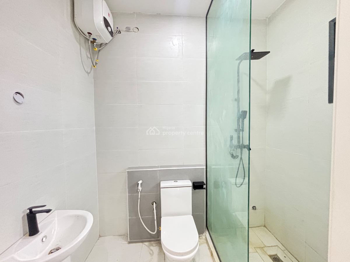 Opulent 4 Bedroom Terraced Duplex with Bq, Lekki, Lagos, Terraced Duplex for Sale