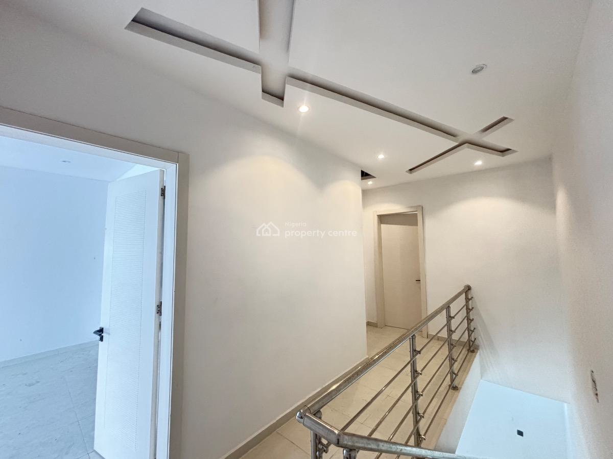 Opulent 4 Bedroom Terraced Duplex with Bq, Lekki, Lagos, Terraced Duplex for Sale