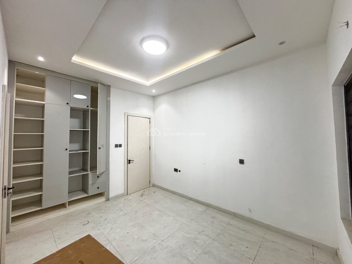 Opulent 4 Bedroom Terraced Duplex with Bq, Lekki, Lagos, Terraced Duplex for Sale