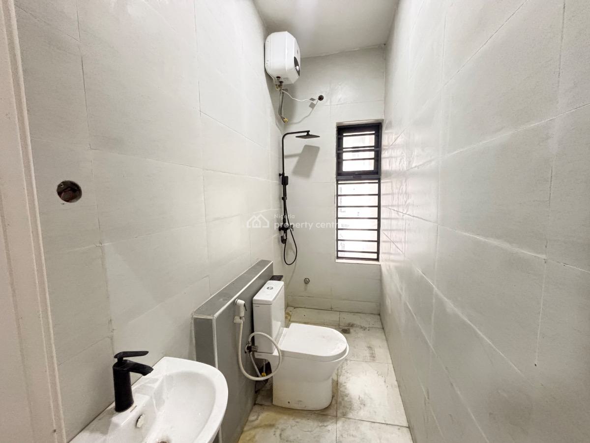 Opulent 4 Bedroom Terraced Duplex with Bq, Lekki, Lagos, Terraced Duplex for Sale