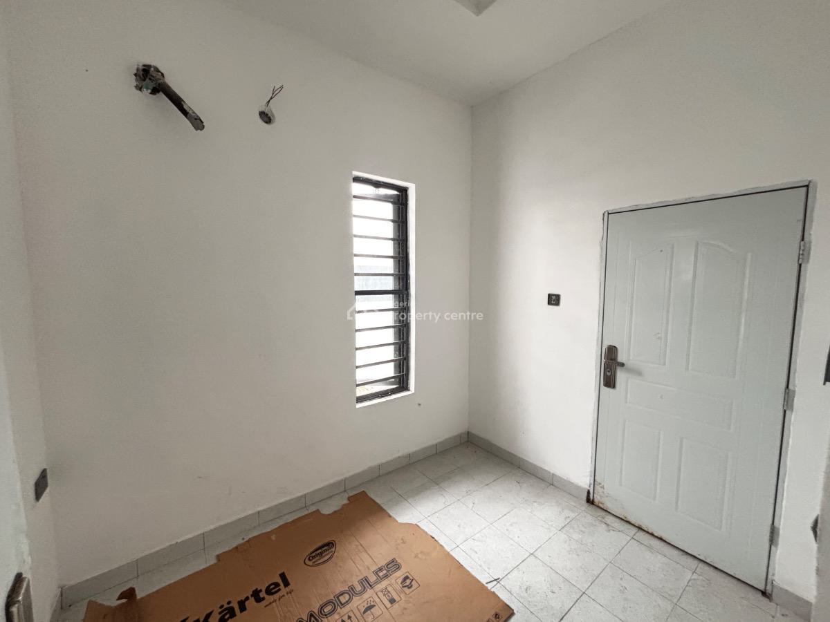 Opulent 4 Bedroom Terraced Duplex with Bq, Lekki, Lagos, Terraced Duplex for Sale