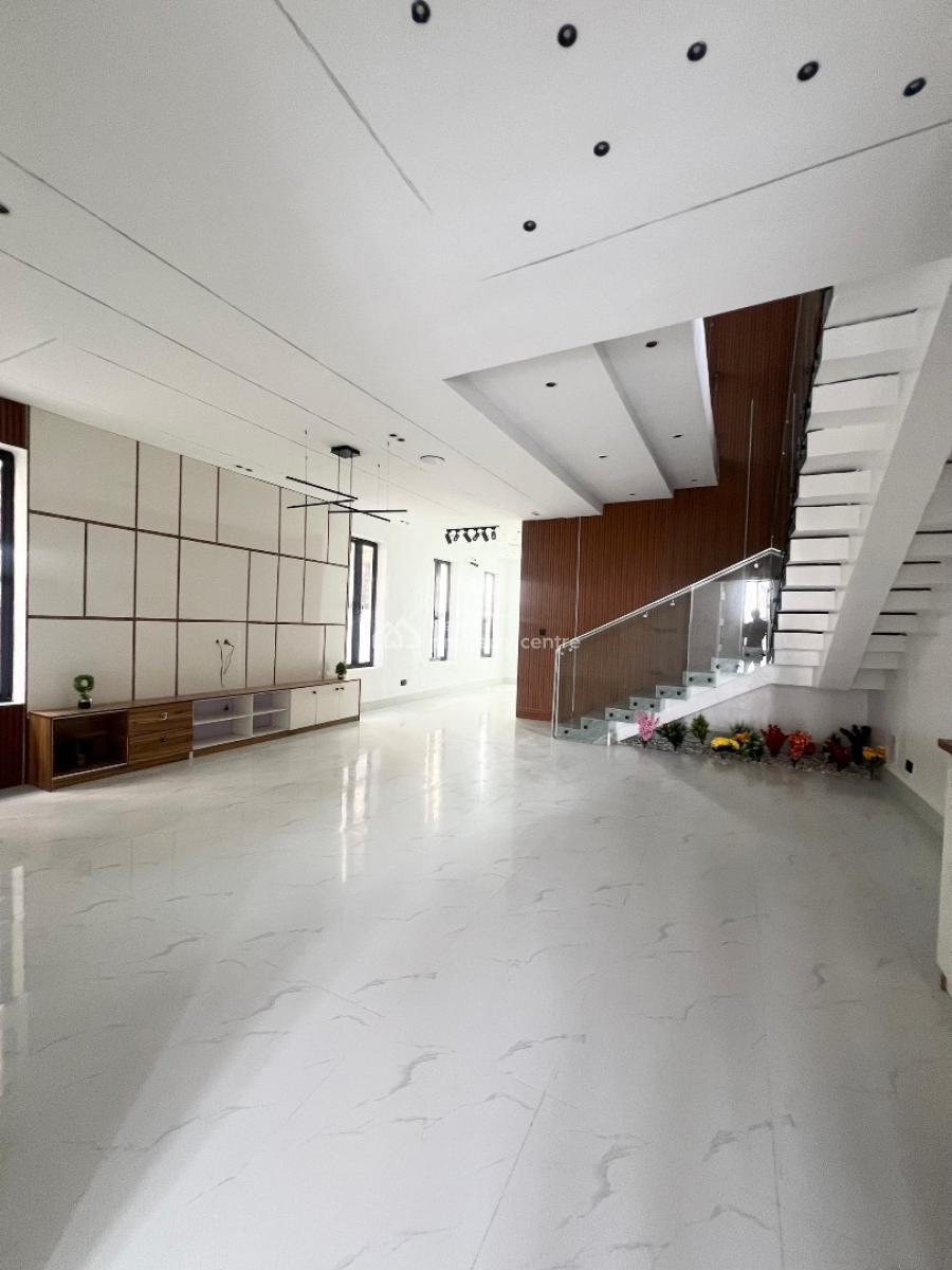 5 Bedroom Semi Detached Duplex with Amazing Facilities, Ikota, Lekki, Lagos, Detached Duplex for Sale