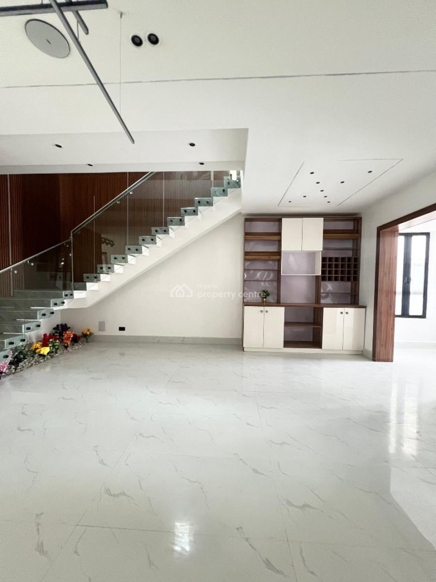 5 Bedroom Semi Detached Duplex with Amazing Facilities, Ikota, Lekki, Lagos, Detached Duplex for Sale