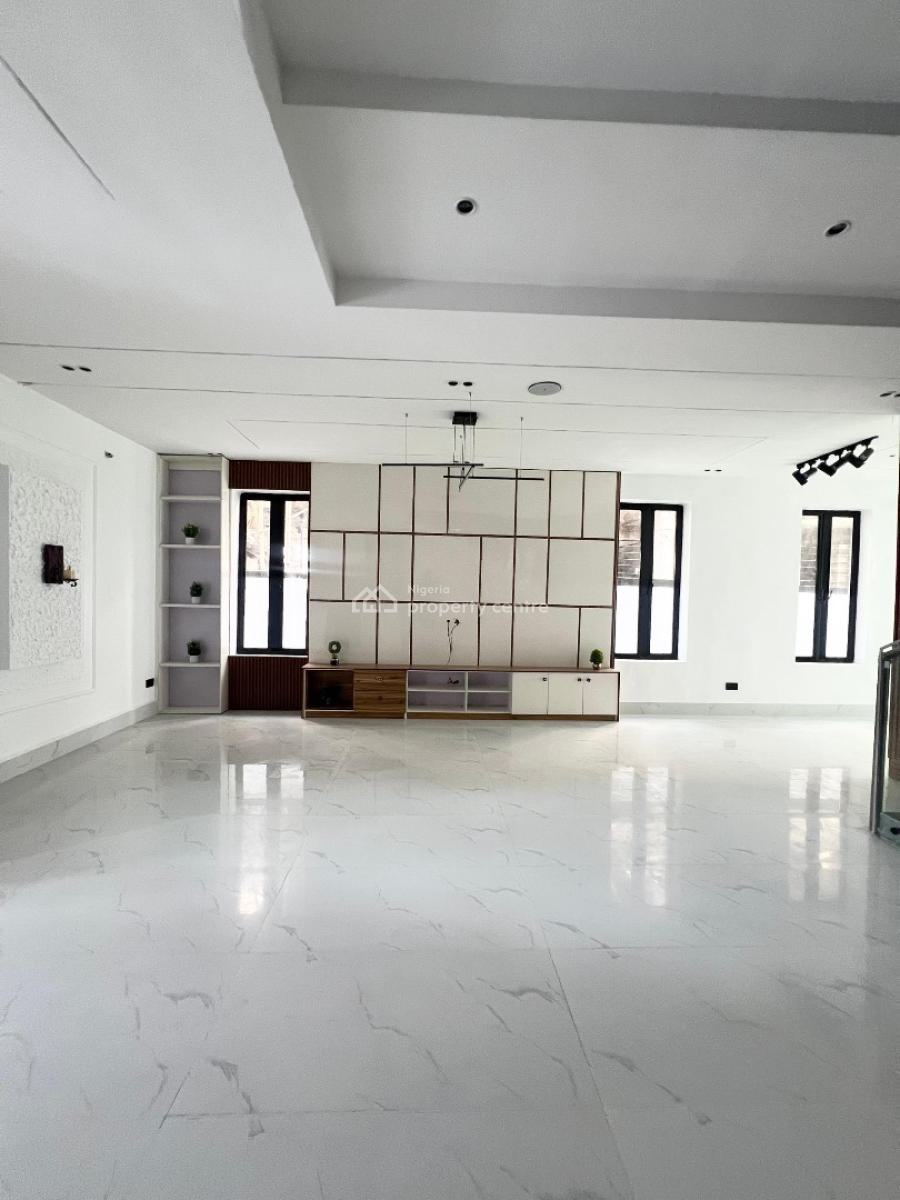 5 Bedroom Semi Detached Duplex with Amazing Facilities, Ikota, Lekki, Lagos, Detached Duplex for Sale