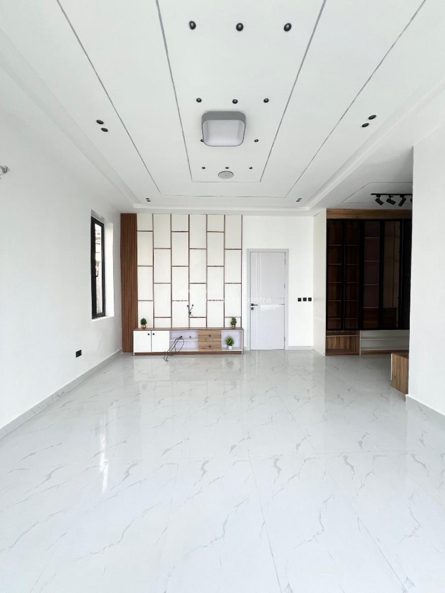 5 Bedroom Semi Detached Duplex with Amazing Facilities, Ikota, Lekki, Lagos, Detached Duplex for Sale