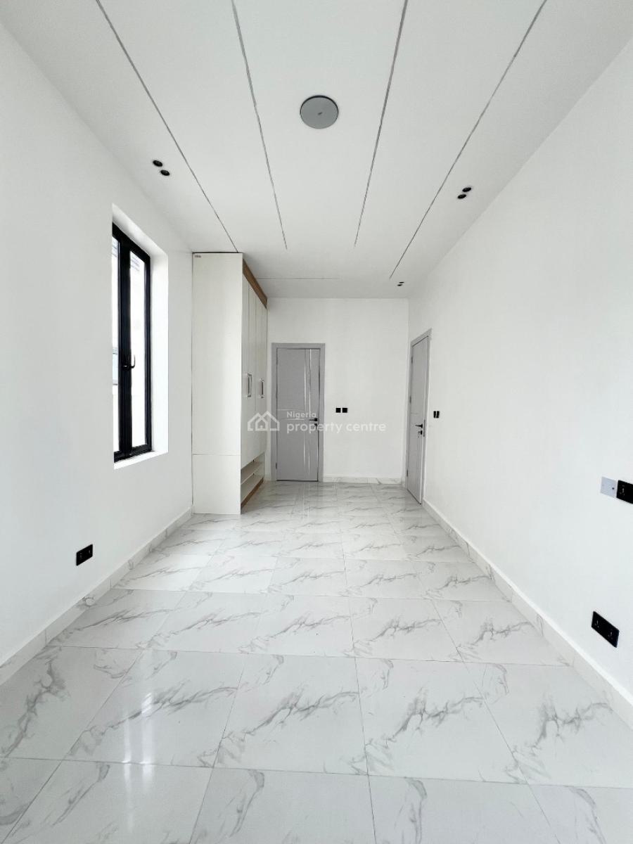 5 Bedroom Semi Detached Duplex with Amazing Facilities, Ikota, Lekki, Lagos, Detached Duplex for Sale