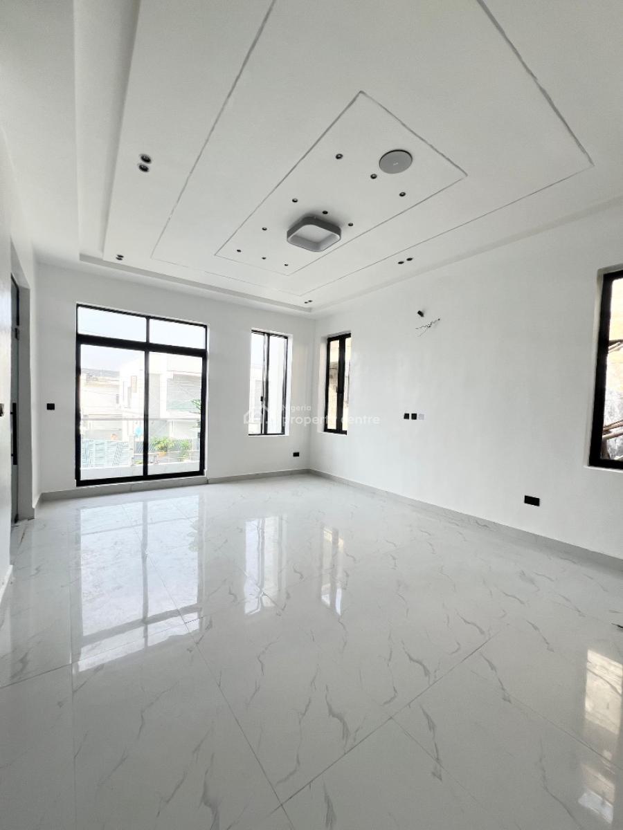 5 Bedroom Semi Detached Duplex with Amazing Facilities, Ikota, Lekki, Lagos, Detached Duplex for Sale